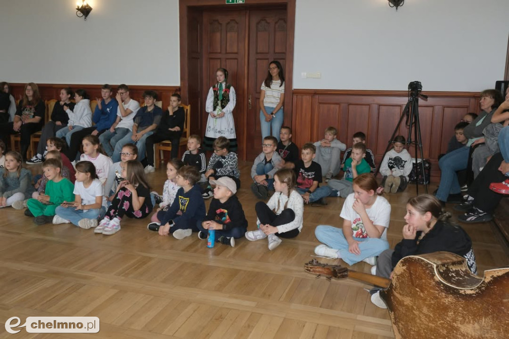 Lekcje folkloru w Jedynce i Dwójce