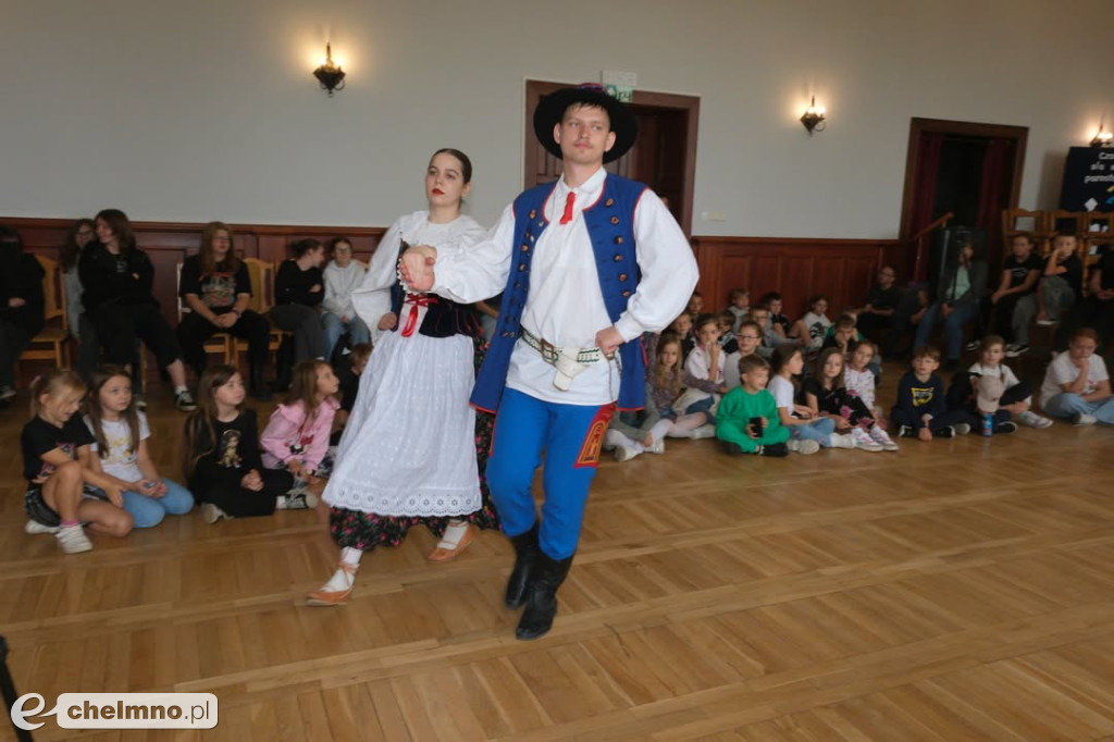 Lekcje folkloru w Jedynce i Dwójce