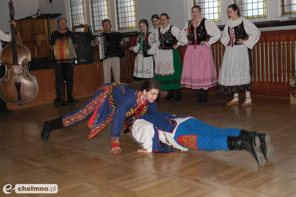 Lekcje folkloru w Jedynce i Dwójce