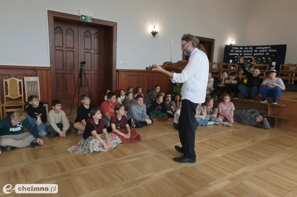 Lekcje folkloru w Jedynce i Dwójce