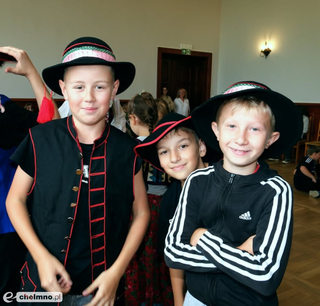 Lekcje folkloru w Jedynce i Dwójce