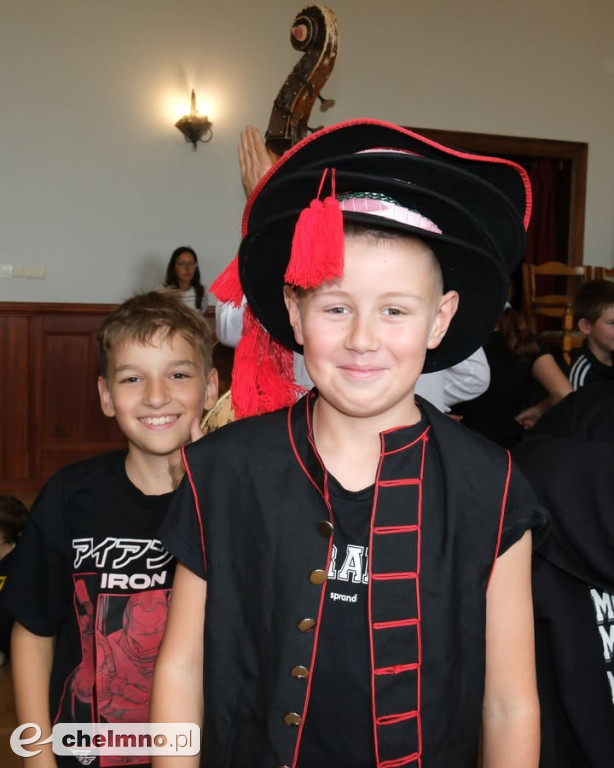 Lekcje folkloru w Jedynce i Dwójce