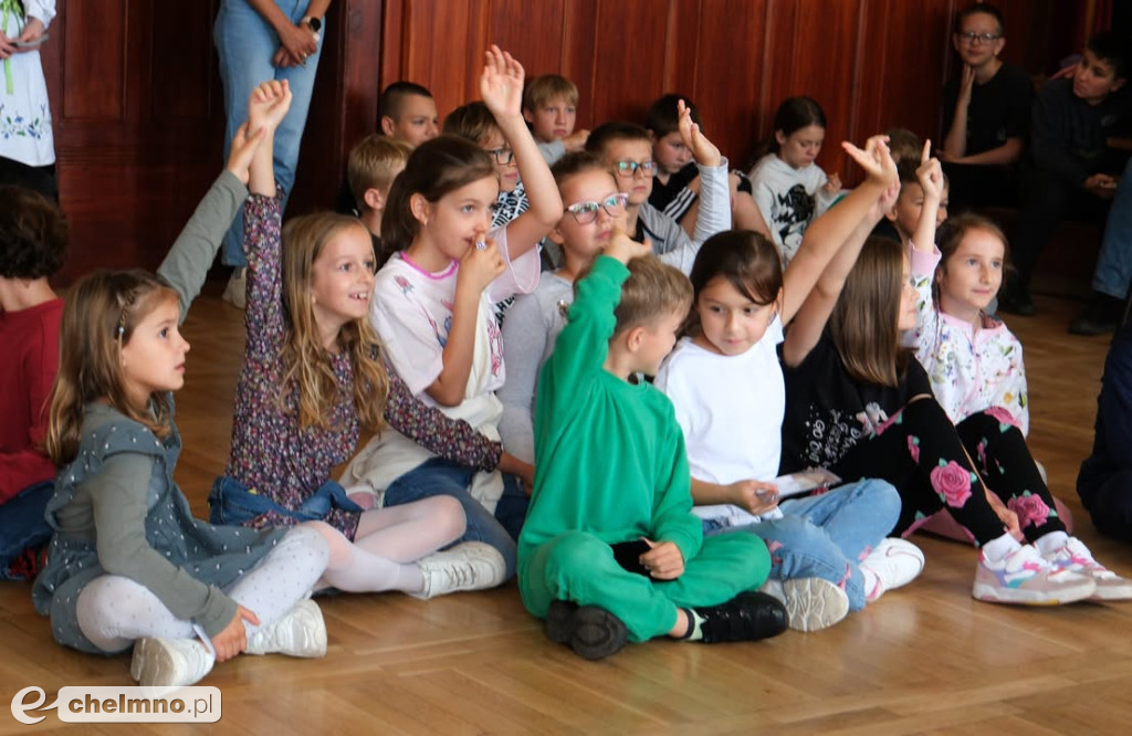 Lekcje folkloru w Jedynce i Dwójce