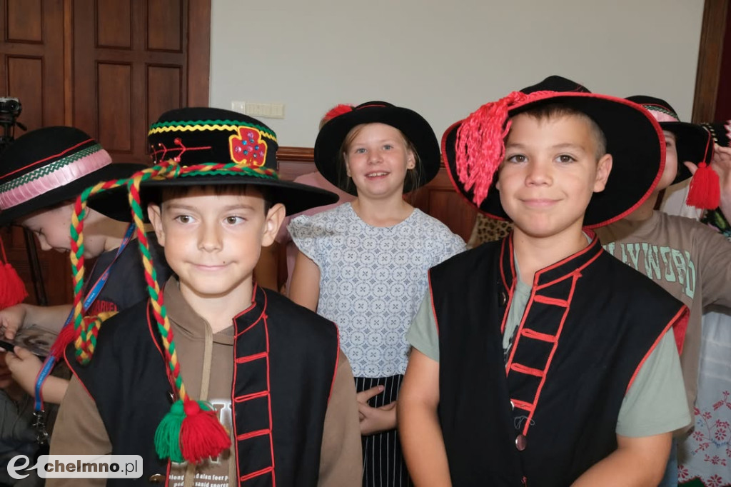 Lekcje folkloru w Jedynce i Dwójce