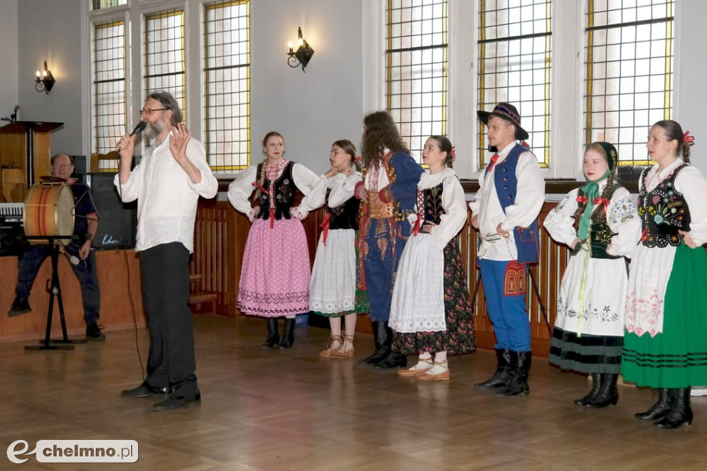 Lekcje folkloru w Jedynce i Dwójce