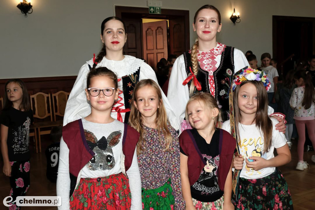 Lekcje folkloru w Jedynce i Dwójce