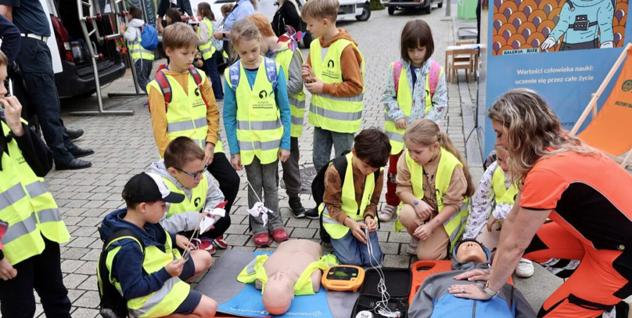Dni Bezpieczeństwa Ruchu Drogowego (zdjęcia)