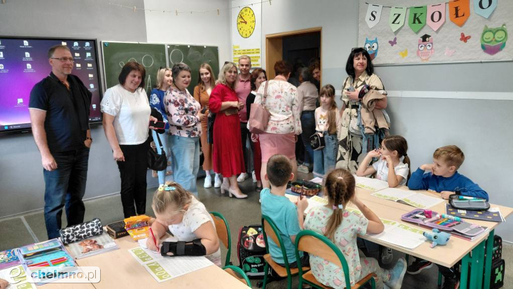 Wizyta koordynatorów wymian międzynarodowych
