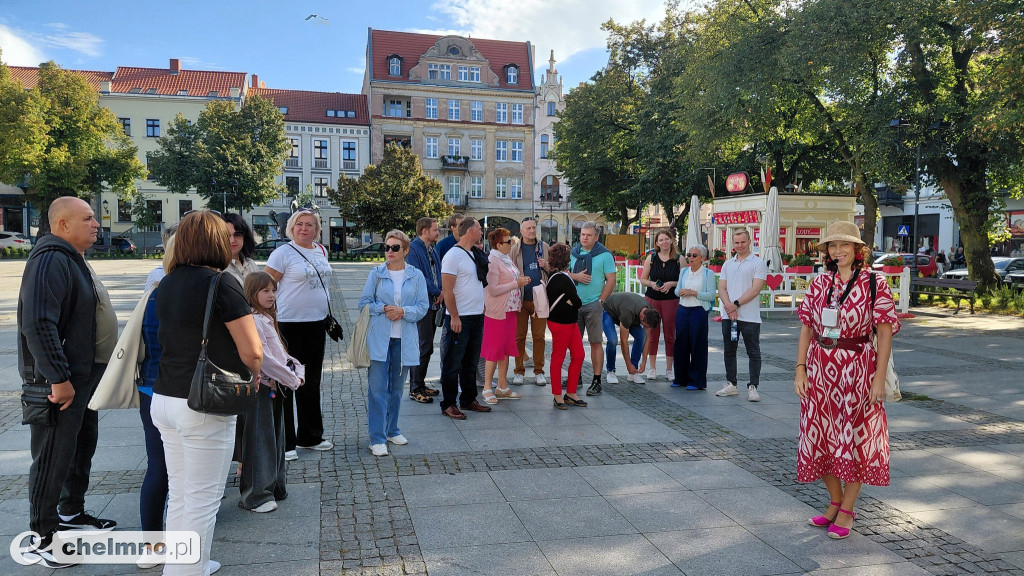 Wizyta koordynatorów wymian międzynarodowych