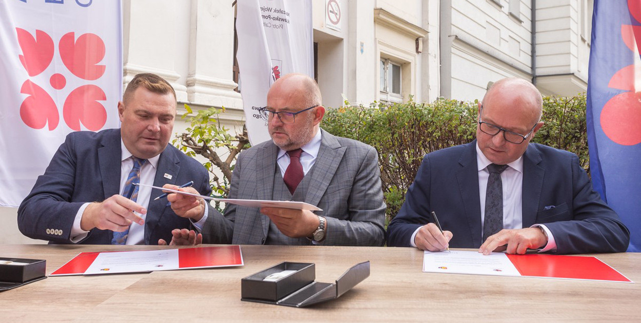 Nowa marszałkowska instytucja kultury we Włocławku