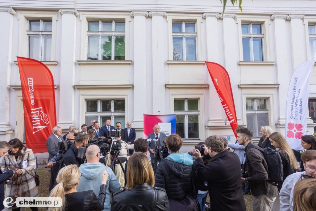 Nowa marszałkowska instytucja kultury we Włocławku