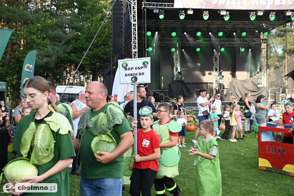 Kapuściany Festiwal Kultury, Smaku i Muzyki