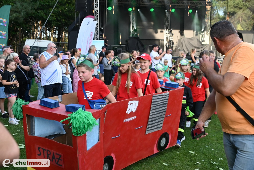 Kapuściany Festiwal Kultury, Smaku i Muzyki