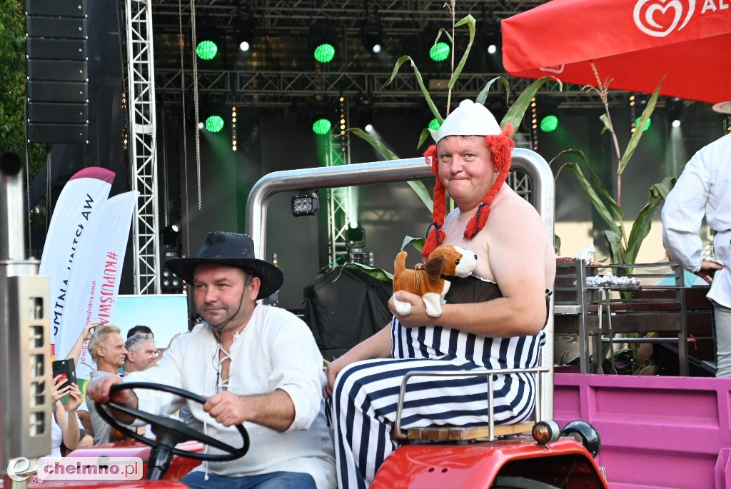 Kapuściany Festiwal Kultury, Smaku i Muzyki