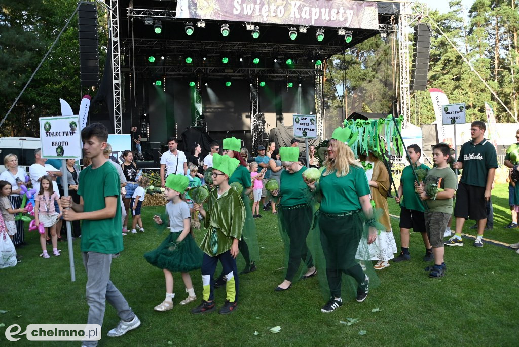 Kapuściany Festiwal Kultury, Smaku i Muzyki