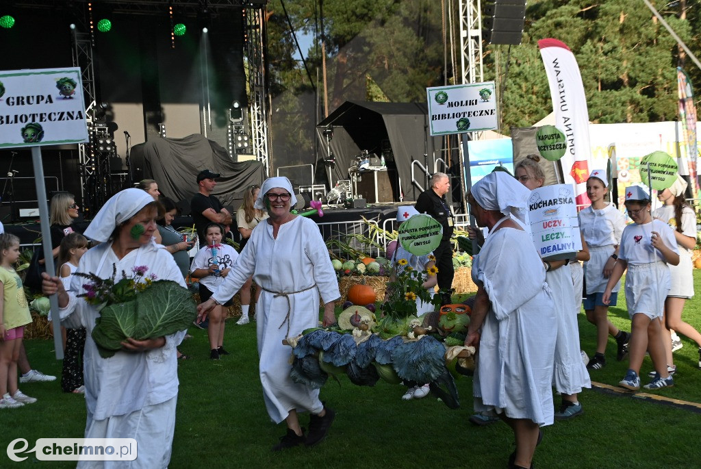 Kapuściany Festiwal Kultury, Smaku i Muzyki