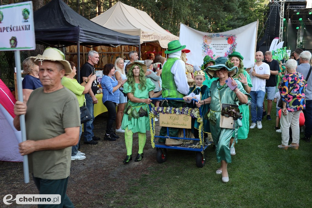 Kapuściany Festiwal Kultury, Smaku i Muzyki