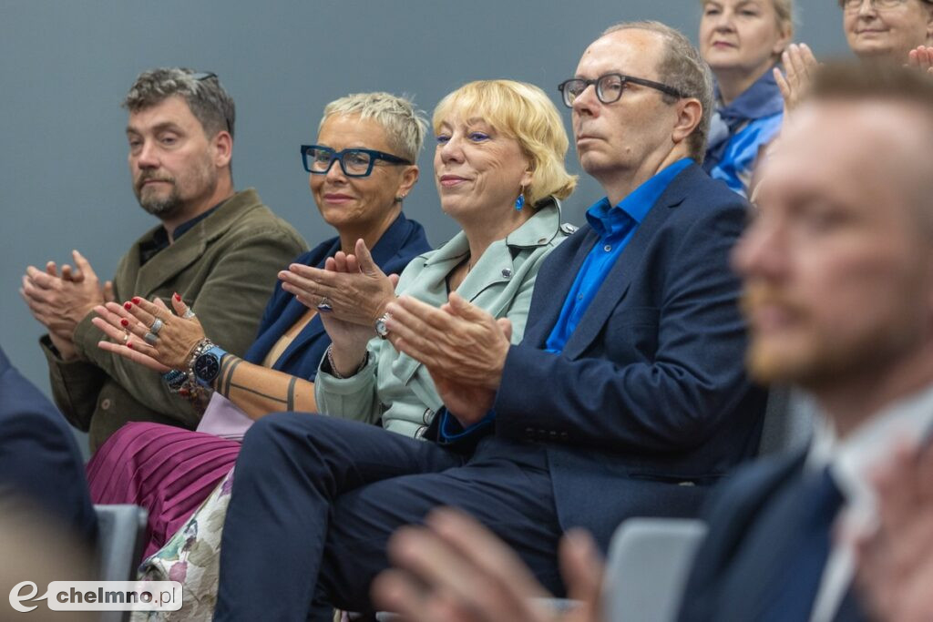 Medale Hereditas Saeculorum i statuetki Musejon rozdane
