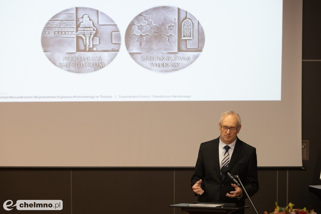 Medale Hereditas Saeculorum i statuetki Musejon rozdane