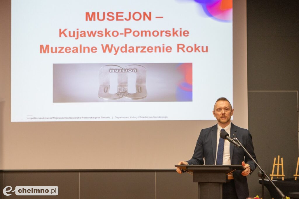 Medale Hereditas Saeculorum i statuetki Musejon rozdane