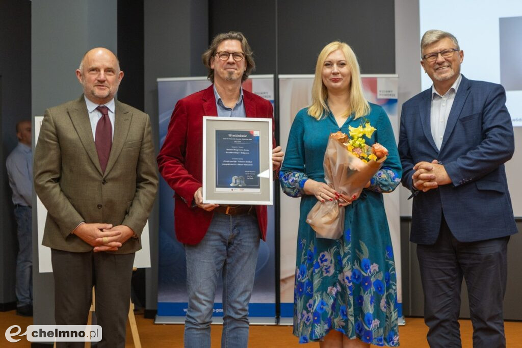 Medale Hereditas Saeculorum i statuetki Musejon rozdane