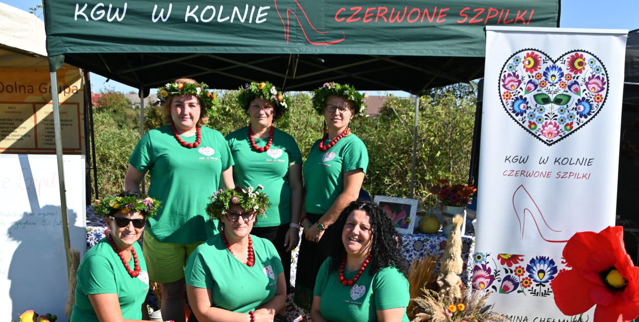 Festiwal Produktów Lokalnych na Górze Zamkowej