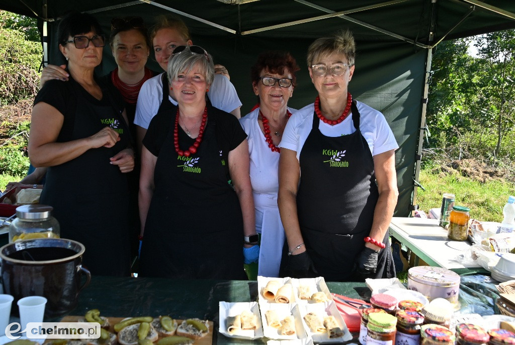 Festiwal Produktów Lokalnych na Górze Zamkowej