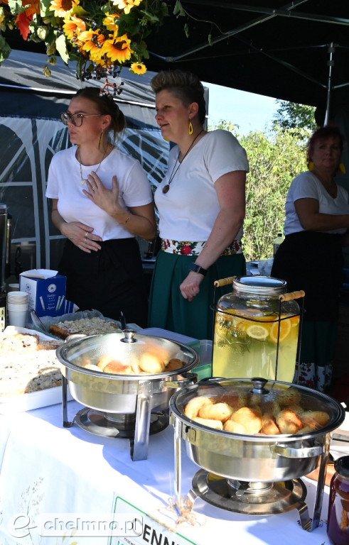Festiwal Produktów Lokalnych na Górze Zamkowej