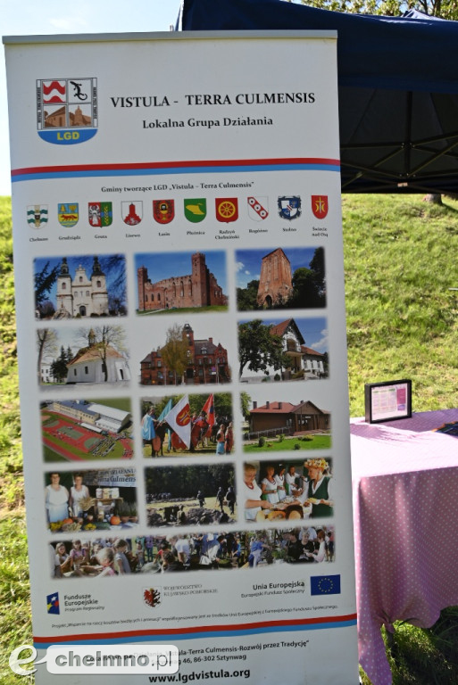Festiwal Produktów Lokalnych na Górze Zamkowej
