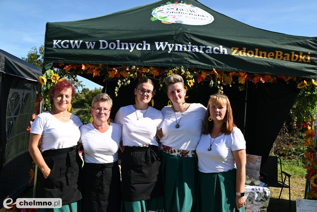 Festiwal Produktów Lokalnych na Górze Zamkowej