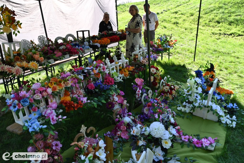 Festiwal Produktów Lokalnych na Górze Zamkowej