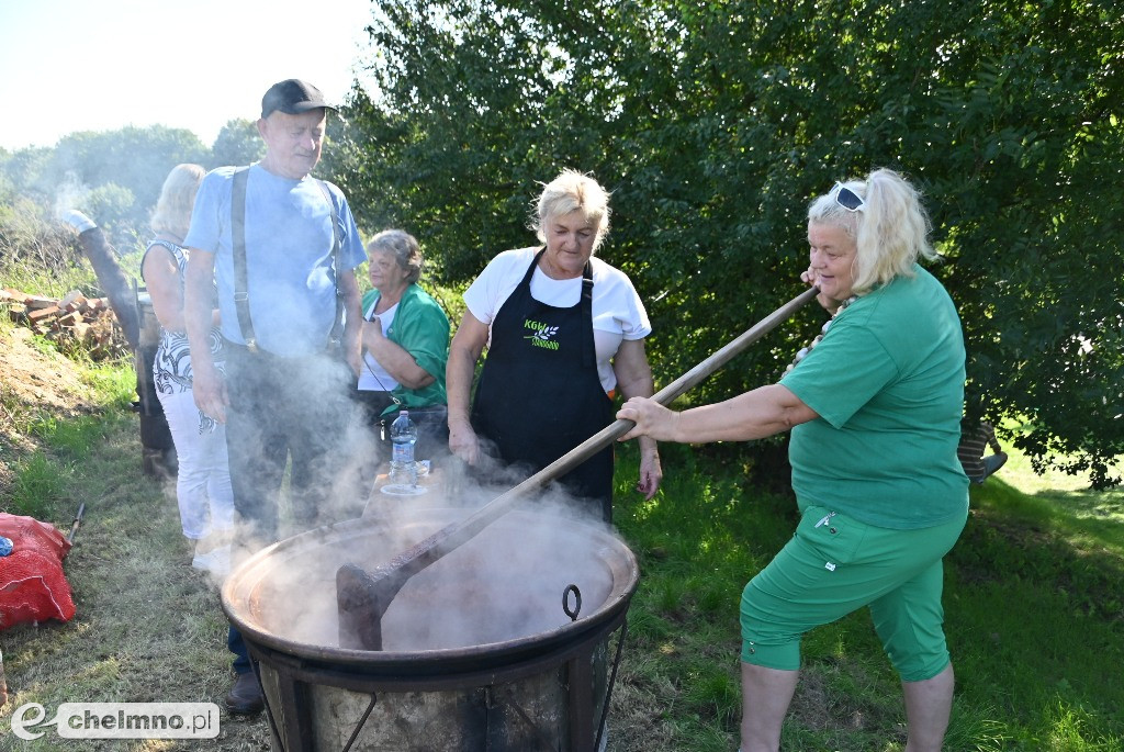 Festiwal Produktów Lokalnych na Górze Zamkowej