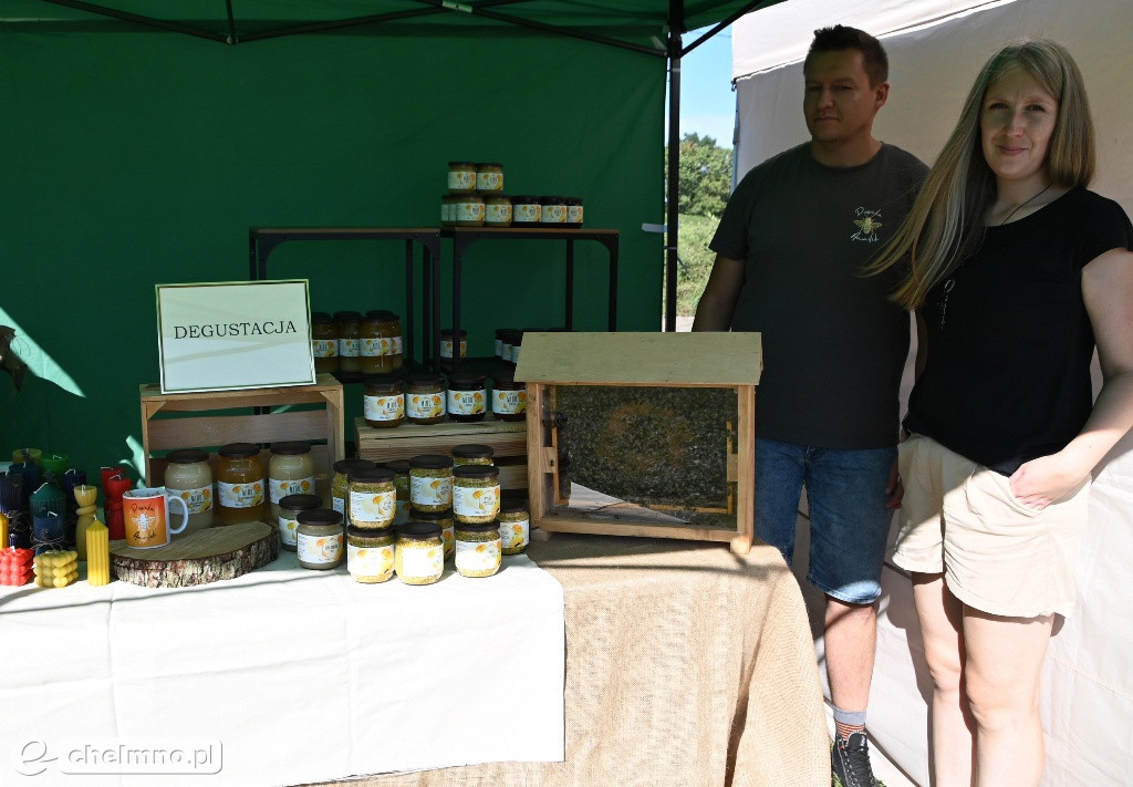 Festiwal Produktów Lokalnych na Górze Zamkowej