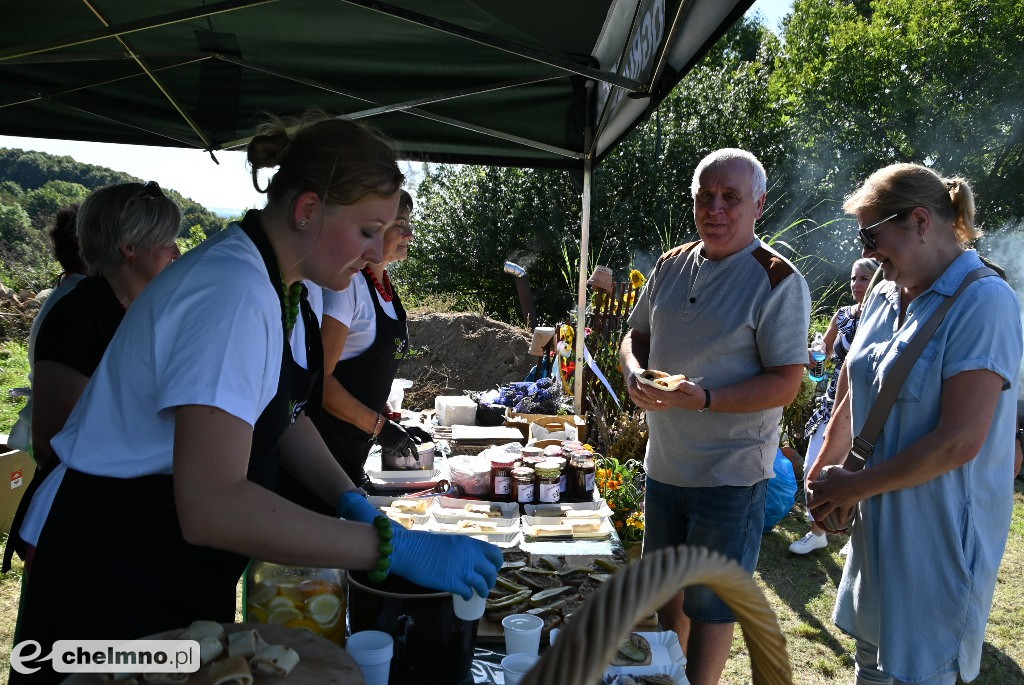 Festiwal Produktów Lokalnych na Górze Zamkowej