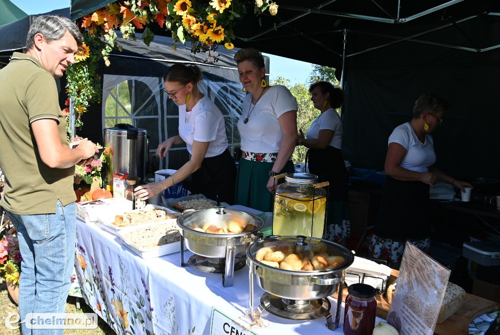 Festiwal Produktów Lokalnych na Górze Zamkowej