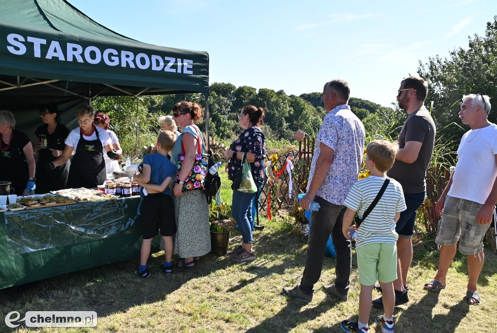 Festiwal Produktów Lokalnych na Górze Zamkowej
