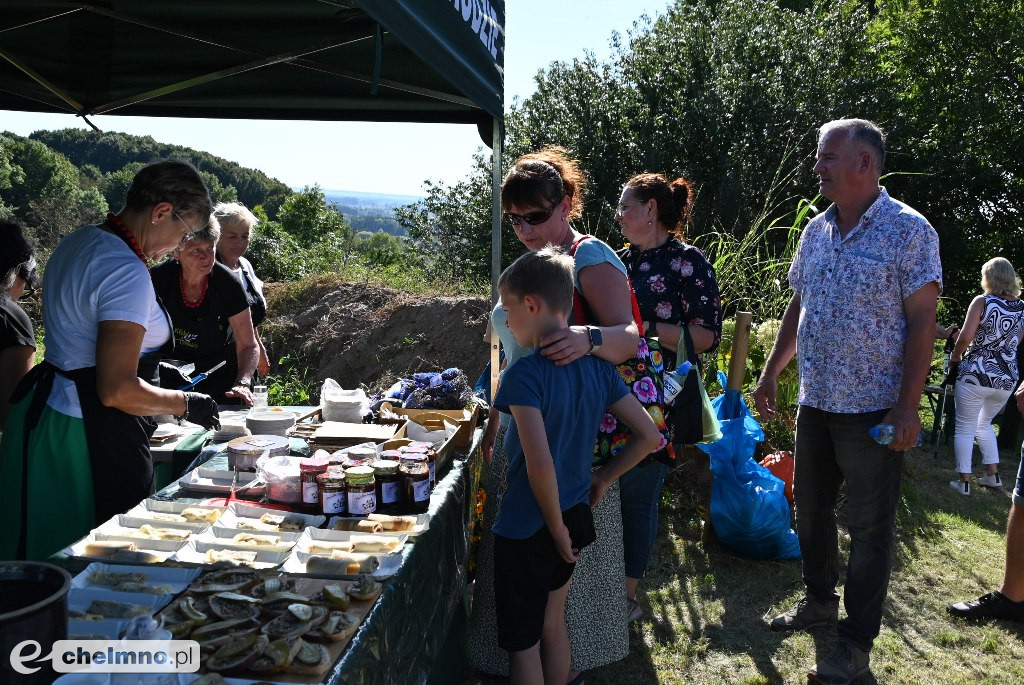 Festiwal Produktów Lokalnych na Górze Zamkowej