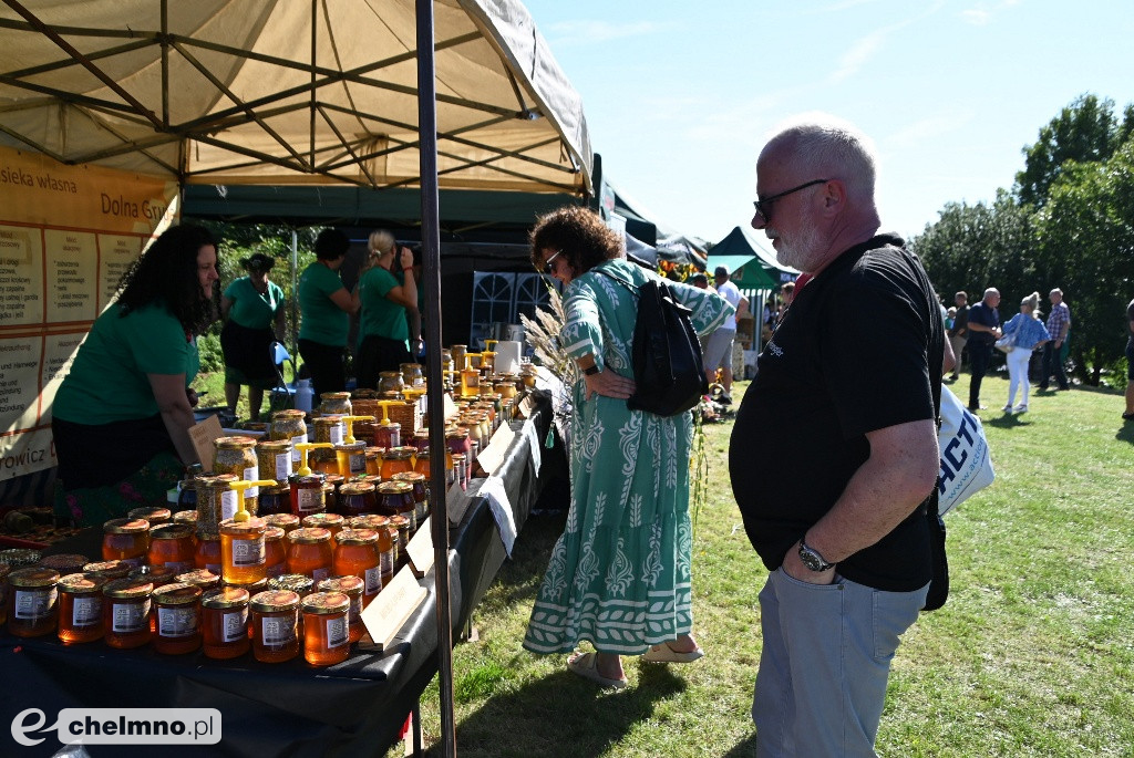 Festiwal Produktów Lokalnych na Górze Zamkowej