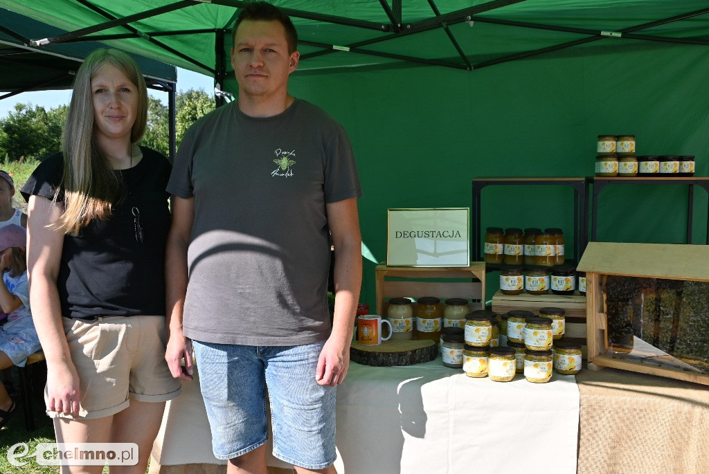 Festiwal Produktów Lokalnych na Górze Zamkowej