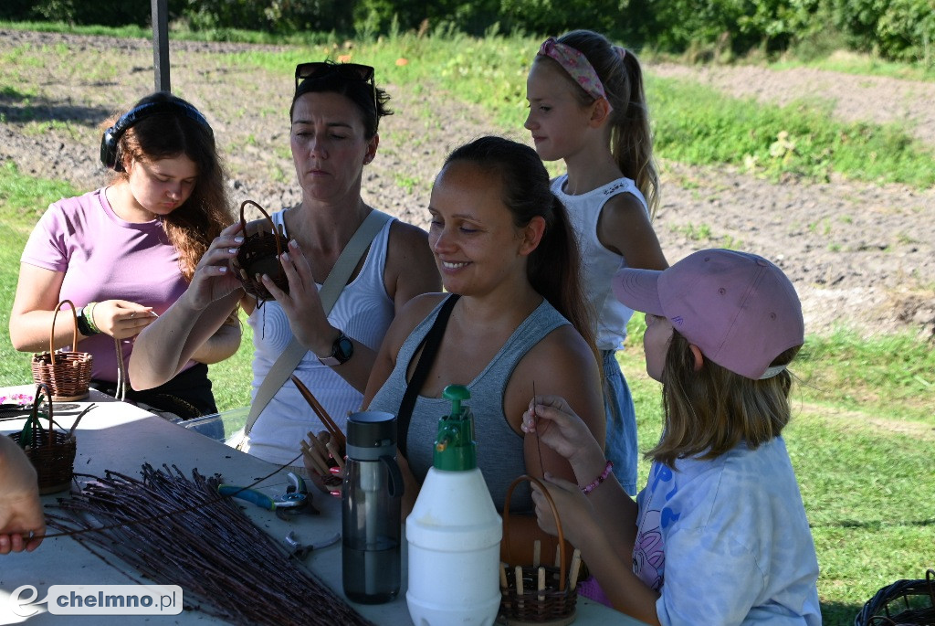 Festiwal Produktów Lokalnych na Górze Zamkowej