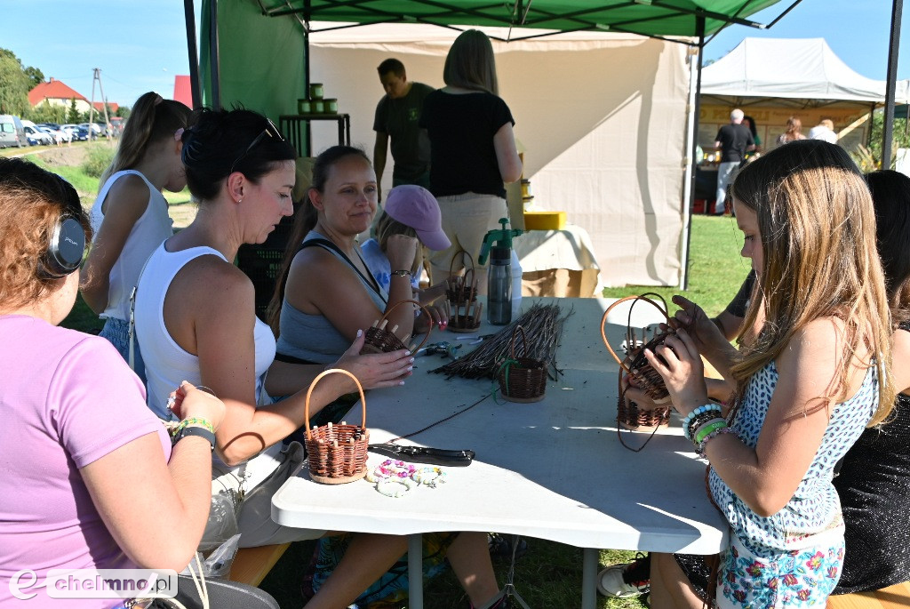 Festiwal Produktów Lokalnych na Górze Zamkowej