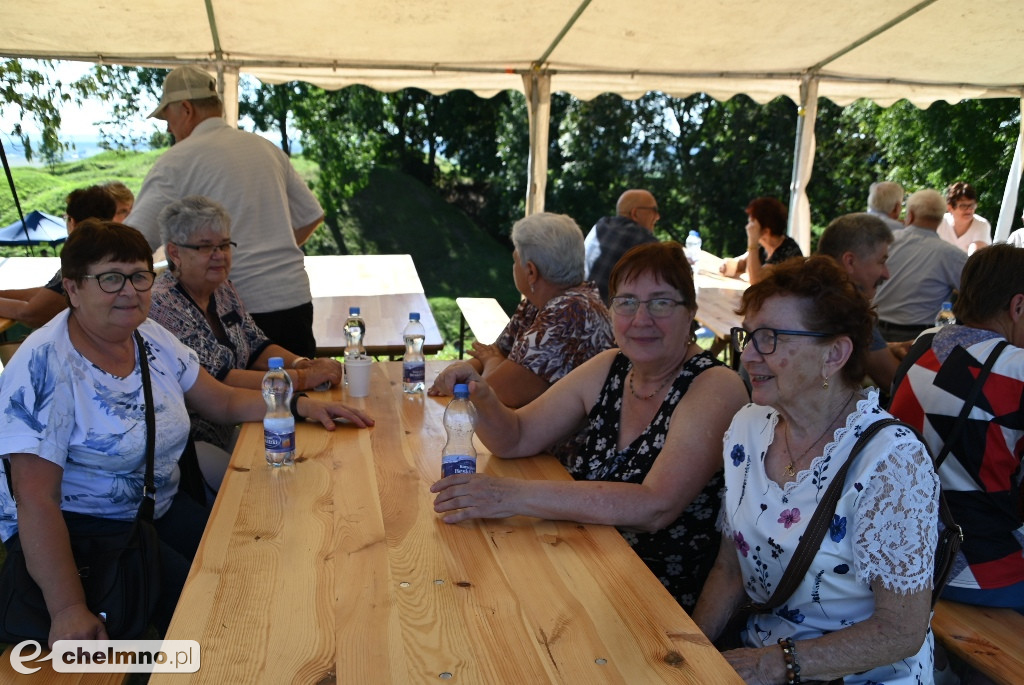 Festiwal Produktów Lokalnych na Górze Zamkowej