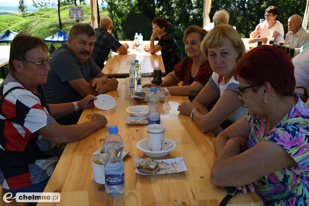 Festiwal Produktów Lokalnych na Górze Zamkowej