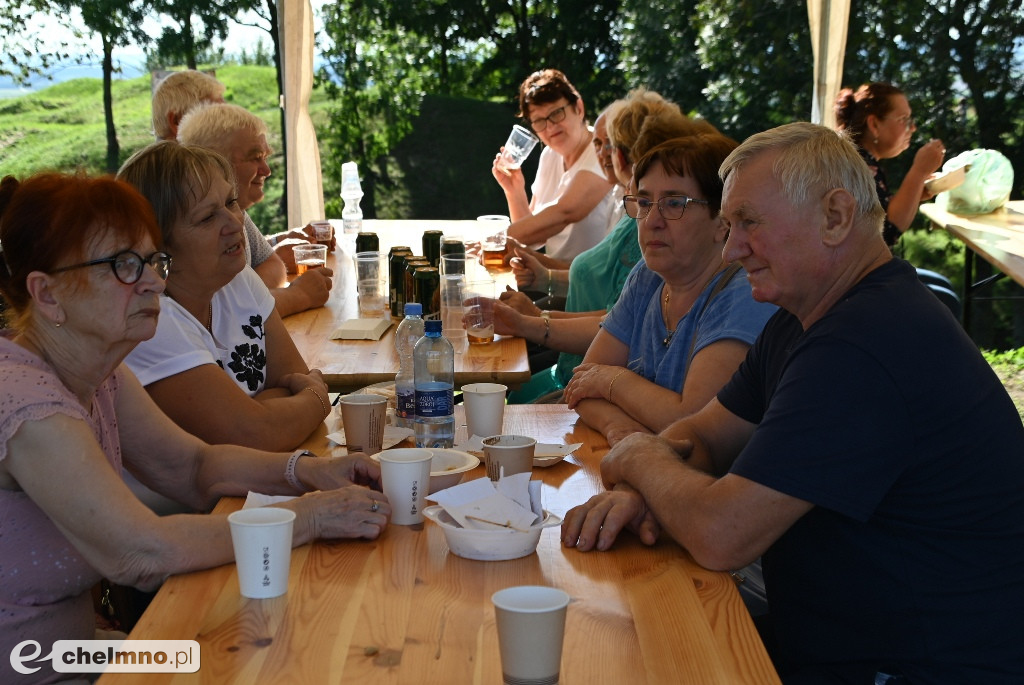 Festiwal Produktów Lokalnych na Górze Zamkowej