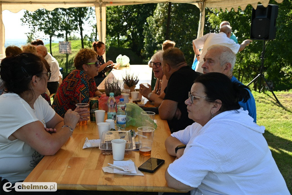 Festiwal Produktów Lokalnych na Górze Zamkowej