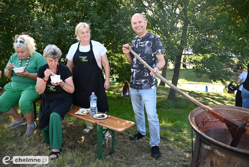 Festiwal Produktów Lokalnych na Górze Zamkowej