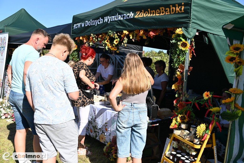 Festiwal Produktów Lokalnych na Górze Zamkowej