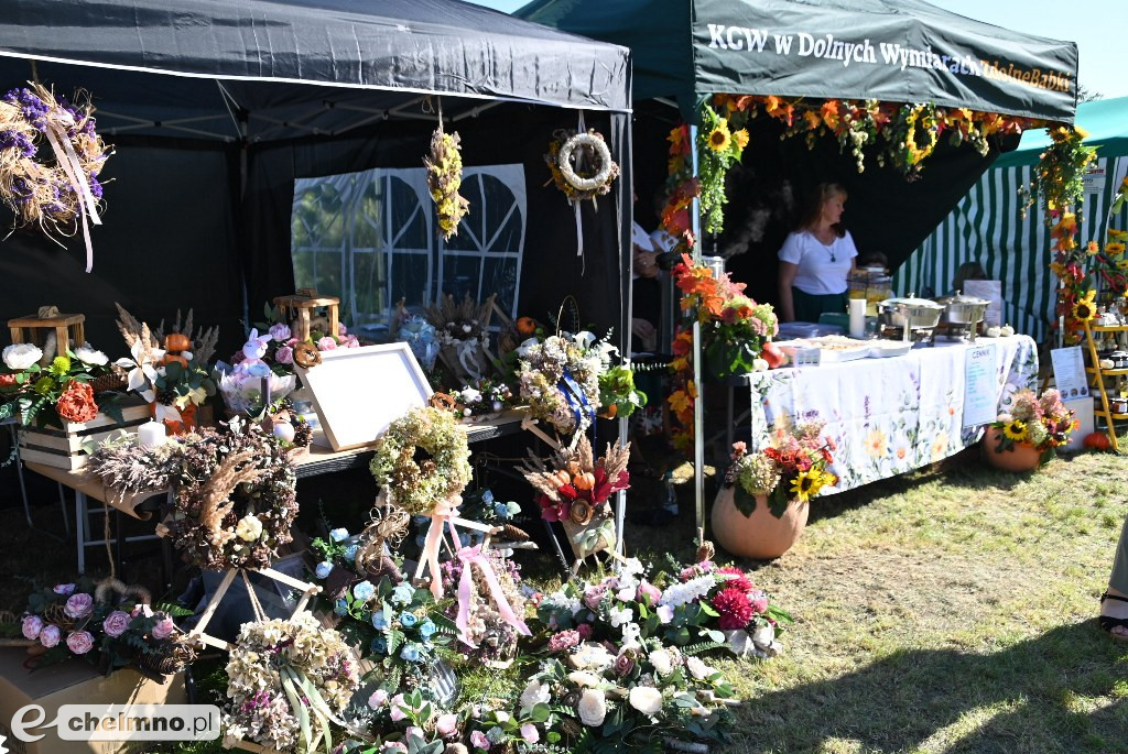 Festiwal Produktów Lokalnych na Górze Zamkowej