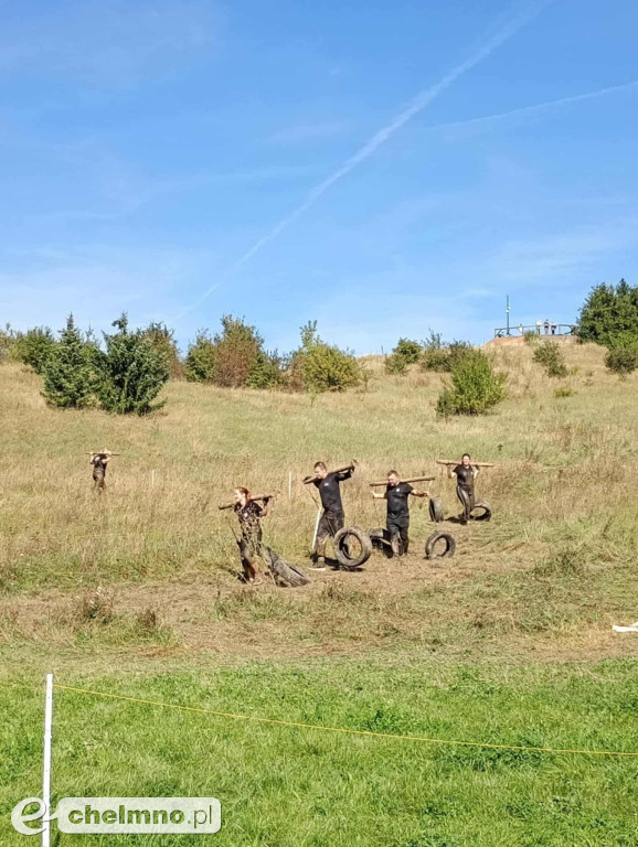 Terenowa Masakra w Bydgoszczy - poznajcie Nasze Złotka