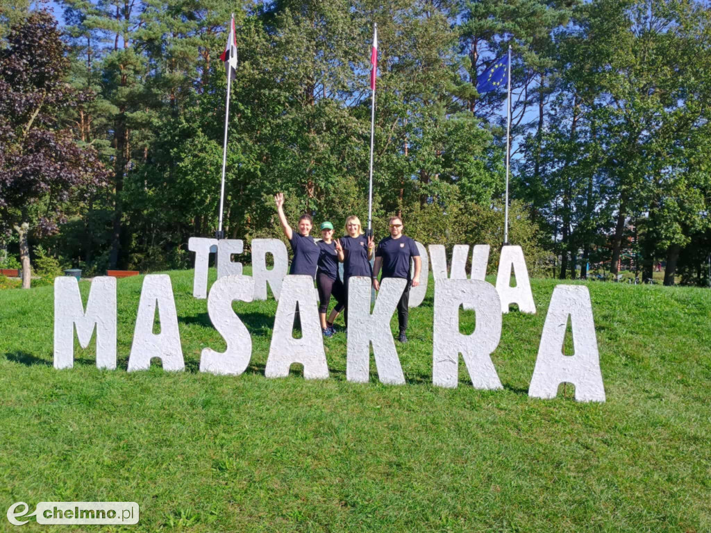 Terenowa Masakra w Bydgoszczy - poznajcie Nasze Złotka